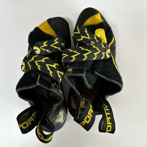 La Sportiva Muira Velcro climbing shoes